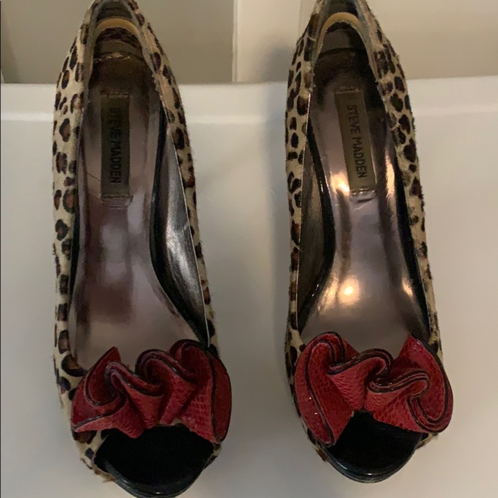 Steve Madden heels
